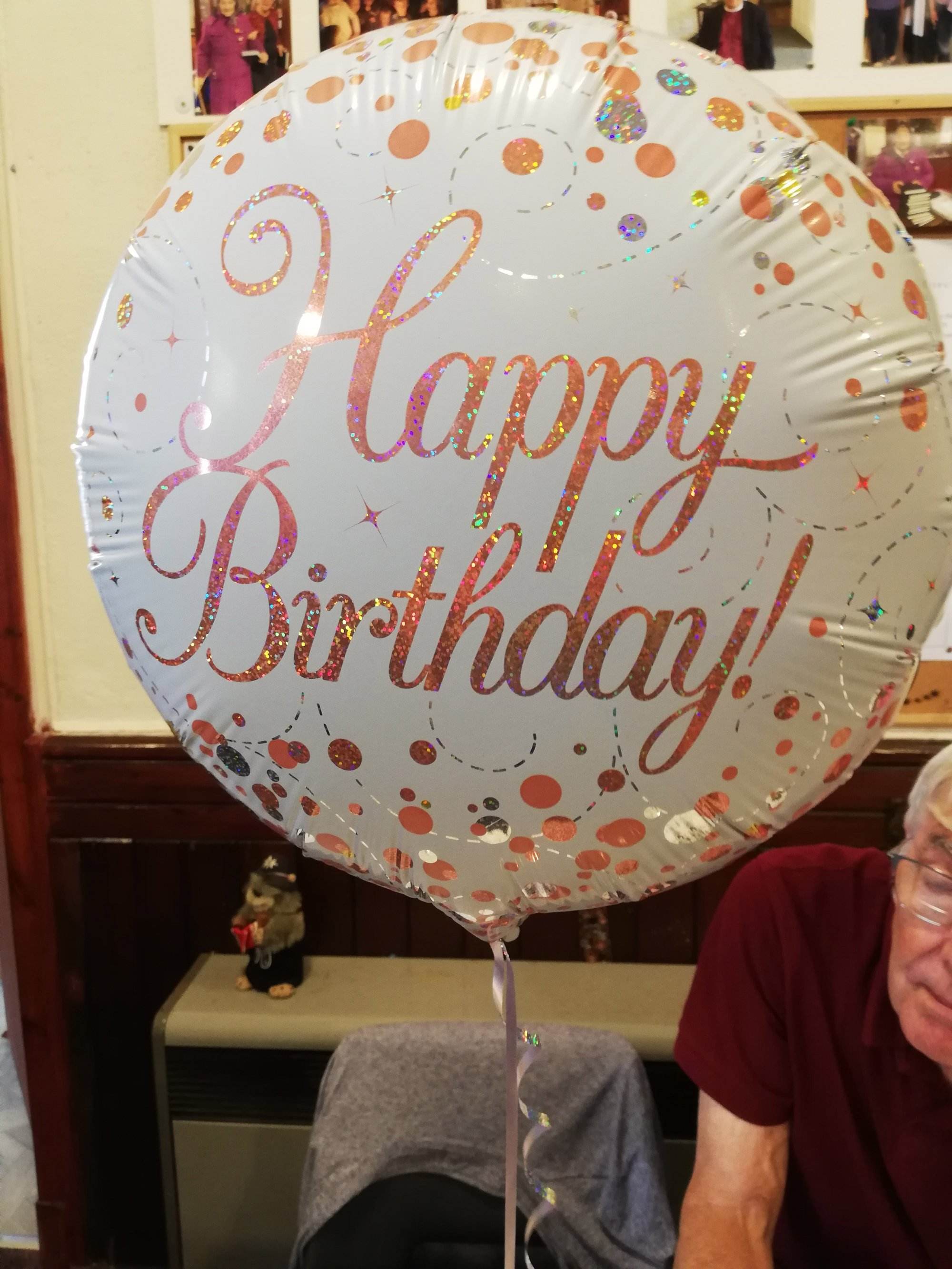 100th Birthday Celebration ⋆ Christ Church Colne