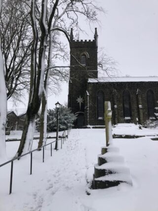 A massive fund-raising effort is needed to keep Christ Church open.