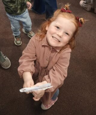 Thanks to everyone who came to Sunday Club yesterday: these are just some of the things we made and learnt. Plus a great game of Monster Munchies!