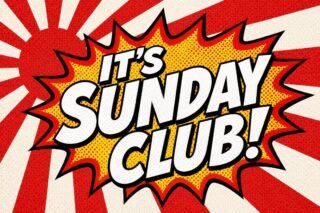 This Sunday at 11 - 12 at Christ Church, Colne