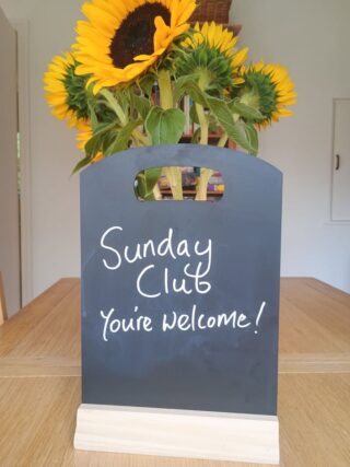 This Sunday, free fun and activities for children! 11 am at Christ Church